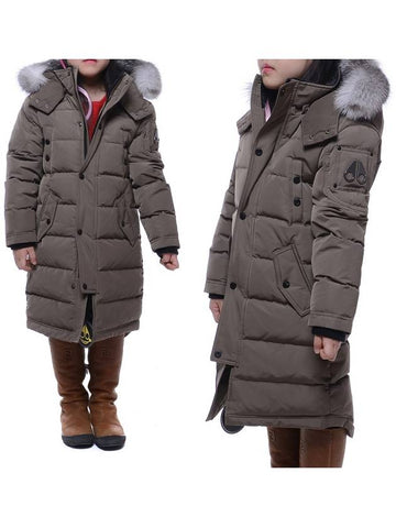 MIDCORE Long Padded Parka M39UP216 532 19F - MOOSE KNUCKLES - BALAAN 1