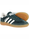 Handball Spezial Low Top Sneakers Mineral Green - ADIDAS - BALAAN 3