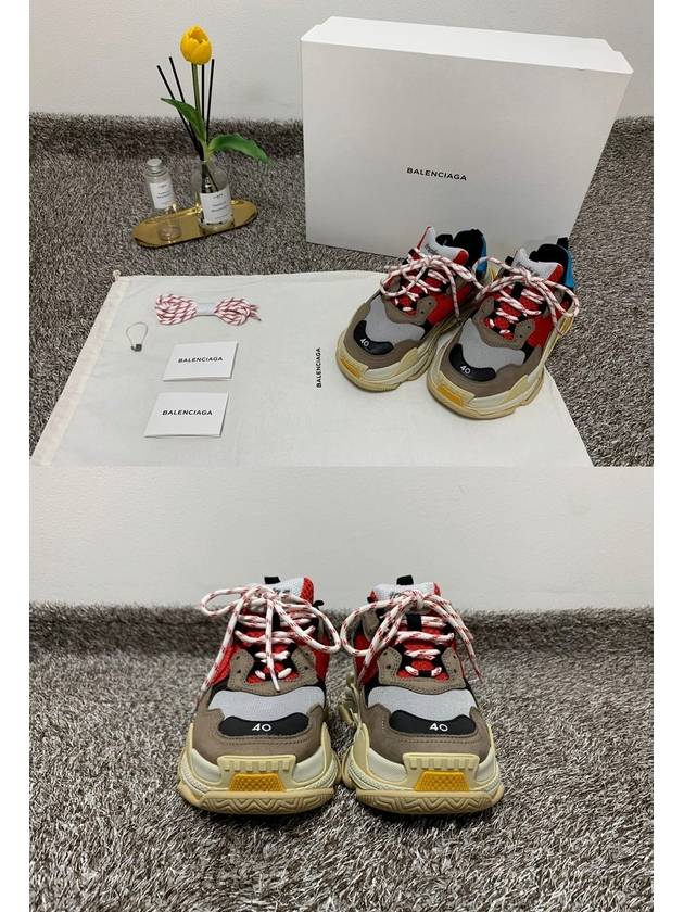 Triple S Multi 40 250 - BALENCIAGA - BALAAN 2