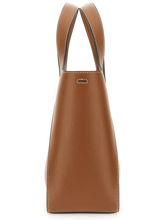 SHOULDER BAG WITH LOGO - STELLA MCCARTNEY - BALAAN 3