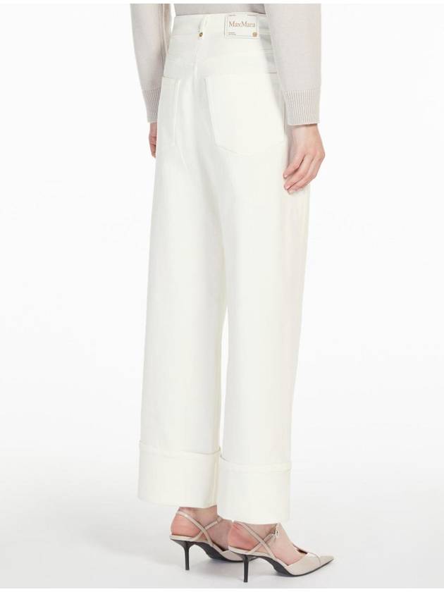 'S Max Mara Trousers - S MAX MARA - BALAAN 3