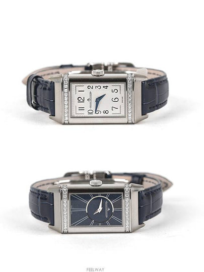 women watch - JAEGER-LECOULTRE - BALAAN 2