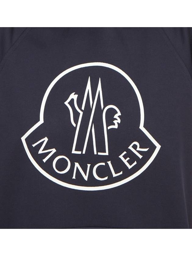 23 ss Sleeveless Hooded Sweatshirt I10938G00027 899ZT 76H B0110813654 - MONCLER - BALAAN 9