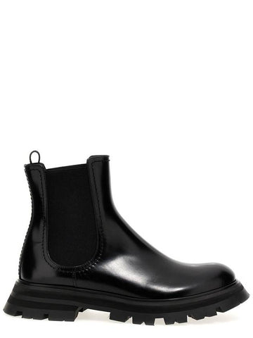 Alexander McQueen 'Lucent' Ankle Boots - ALEXANDER MCQUEEN - BALAAN 1