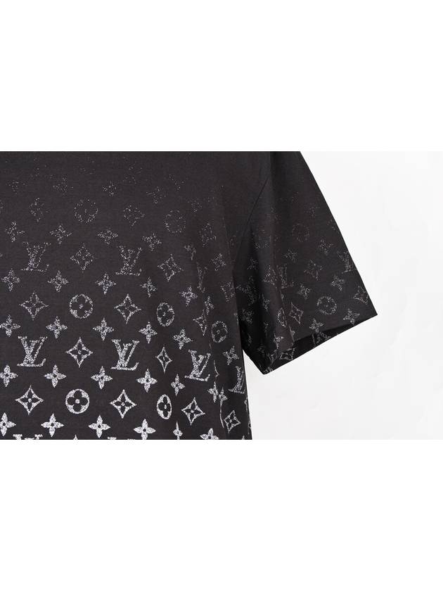 Monogram Gradient Short Sleeve T Shirt XL 105 - LOUIS VUITTON - BALAAN 5