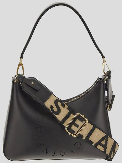 shoulder bag 7B0062W8542 1000 BLACK - STELLA MCCARTNEY - BALAAN 2