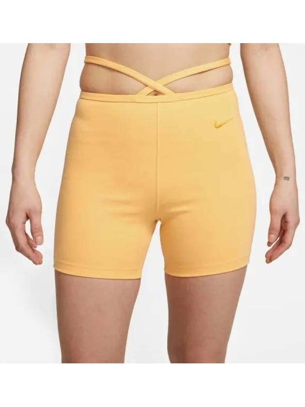 Women s Sportswear Everyday Modern High Waist Bike Shorts 795 - NIKE - BALAAN 1