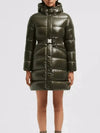 Women s Bellevue Long Padding 1C00038 5963V 832 - MONCLER - BALAAN 2