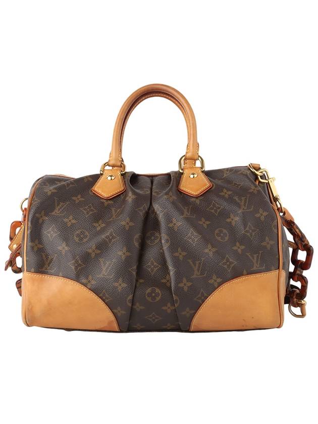 M40118 Monogram Stephen Boston Bag 33710Y - LOUIS VUITTON - BALAAN 3