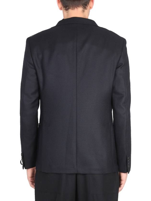 SINGLE-BREASTED JACKET - TONELLO - BALAAN 3