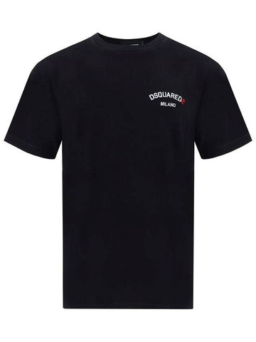 DSQUARED2 CLOTHING T-SHIRT - DSQUARED2 - BALAAN 1