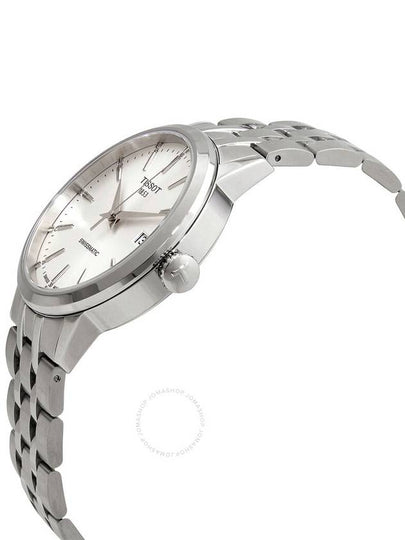 Tissot Classic Dream Swissmatic Automatic Silver Dial Men's Watch T129.407.11.031.00 - TISSOT - BALAAN 2