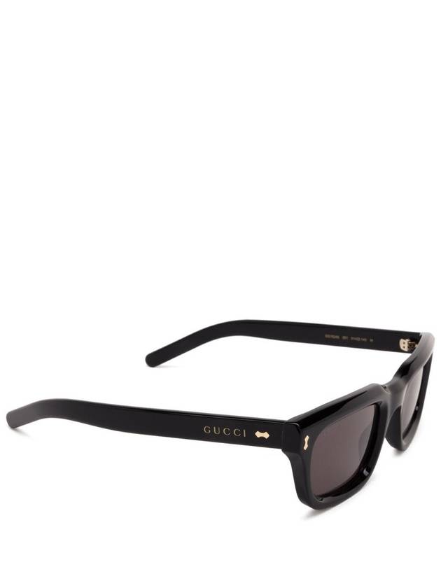 Sunglasses 00 538189683 GG1524S 001 BLACK - GUCCI - BALAAN 3