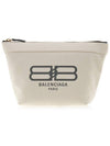 jumbo pouch bag ivory - BALENCIAGA - BALAAN 2