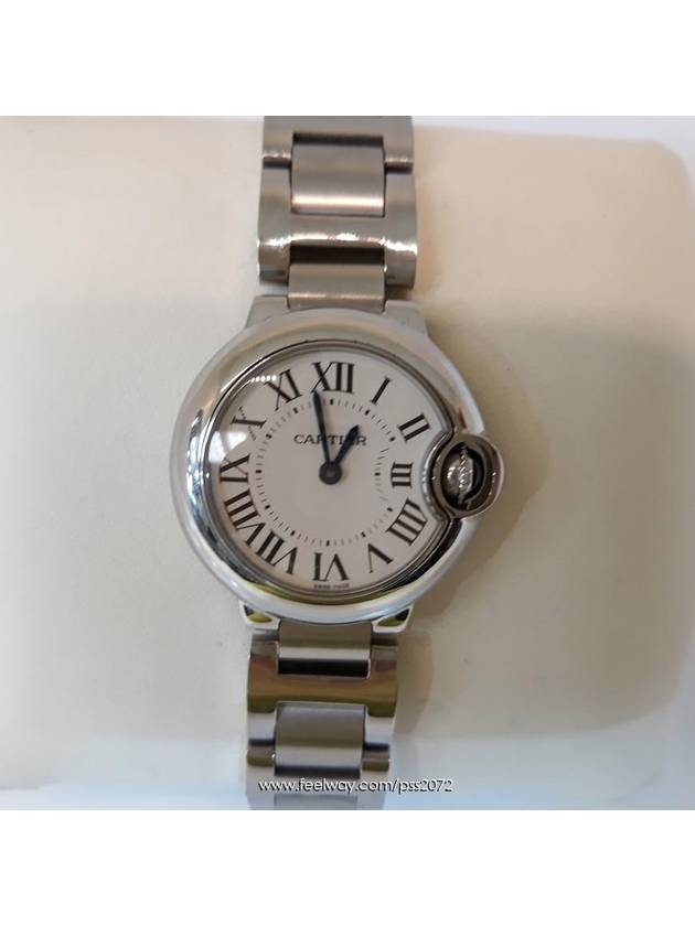 women watch - CARTIER - BALAAN 1