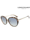 Sunglasses LO621SA 251 Cat's Eye Women's - LONGCHAMP - BALAAN 2