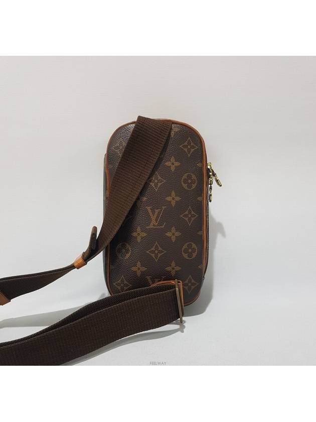 Monogram Genji Hip Sack - LOUIS VUITTON - BALAAN 5