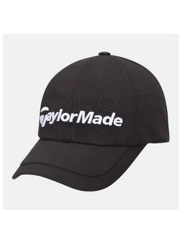 APPAREL Men s Logo Punching Ball Cap TMHCN2623 199 - TAYLORMADE - BALAAN 1