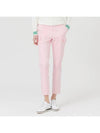 Montbly Cargo Pocket Pants PINK - MONBIRDIE GOLF - BALAAN 6