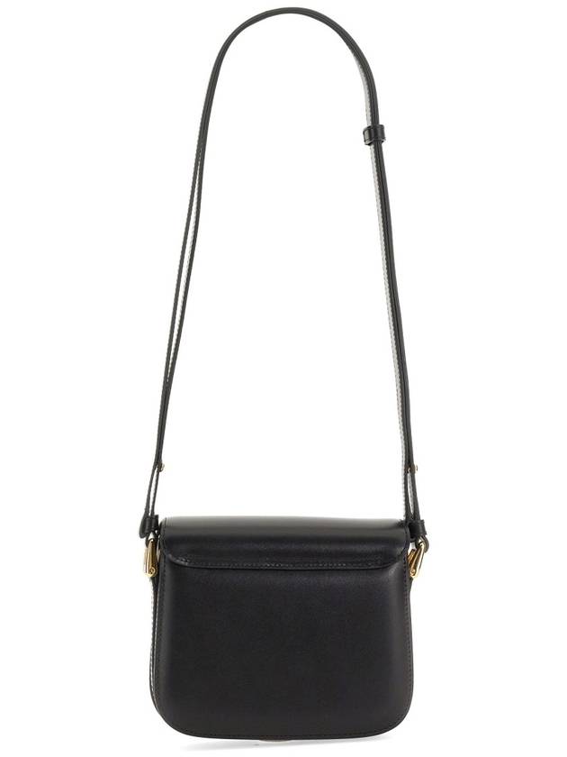 Grace Mini Cross Bag Black - A.P.C. - BALAAN 3