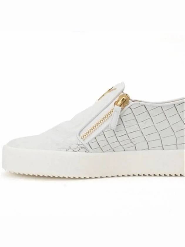 May London Python Slip On RU70005M - GIUSEPPE ZANOTTI - BALAAN 3