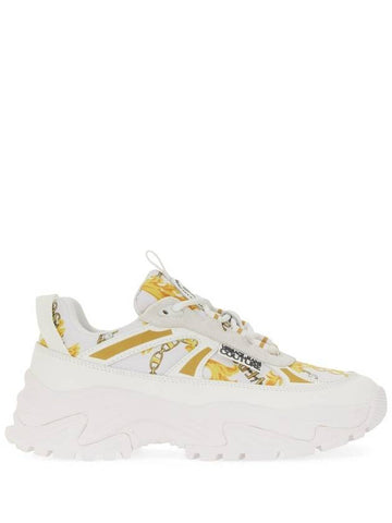 Versace Jeans Couture "Stargaze" Sneaker - VERSACE - BALAAN 1