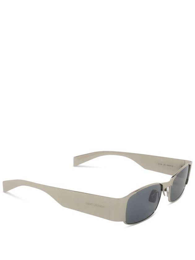 Saint Laurent SL 738 Silver - SAINT LAURENT - BALAAN 2