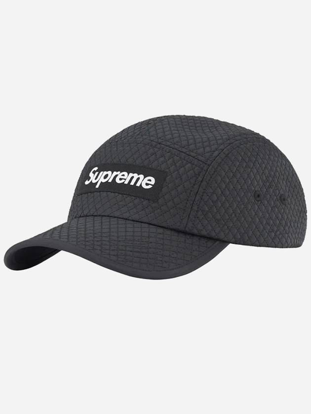 Micro Quilted Camp Cap 23FW - SUPREME - BALAAN 3