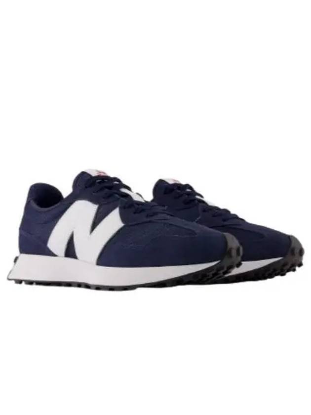 327 Low Top Sneakers Natural Indigo - NEW BALANCE - BALAAN 2