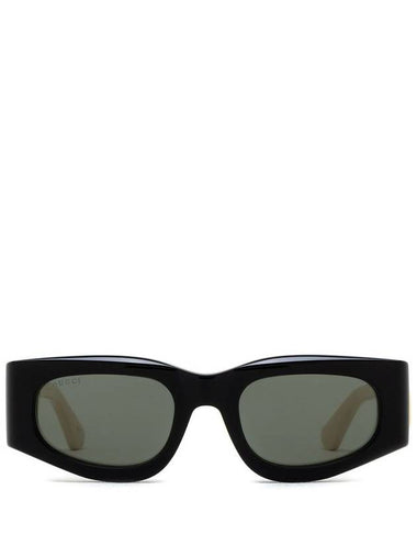 Gucci GG1664S Black - GUCCI - BALAAN 1