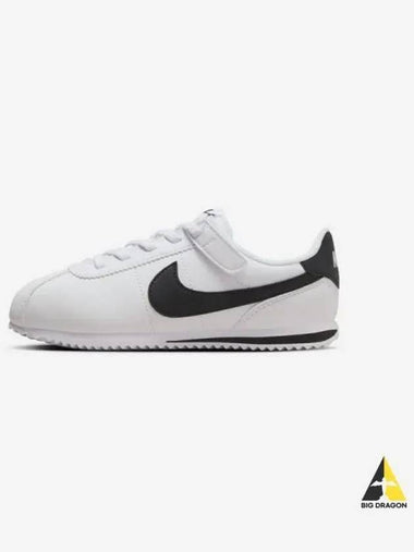 Kids Cortez Easy On Boy Preschool Velcro 108 - NIKE - BALAAN 1