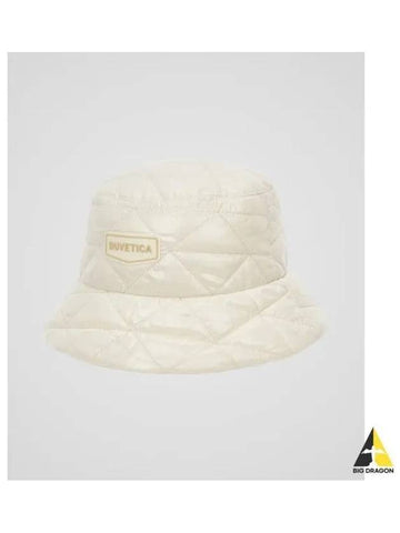 Lucina N Cream Unisex Hat - DUVETICA - BALAAN 1