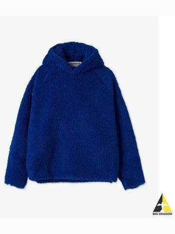 Fluffy Hood Royal Blue CRTWXTOP0040094 - SUNNEI - BALAAN 1