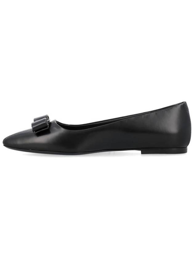 Salvatore Ferragamo Siwar Ballet Flats - SALVATORE FERRAGAMO - BALAAN 3