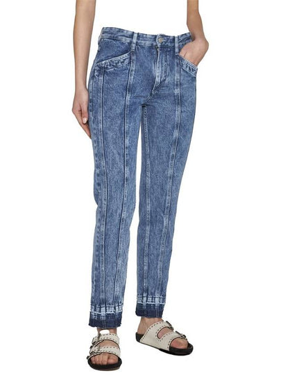 Soulanoa slim jeans - ISABEL MARANT - BALAAN 2