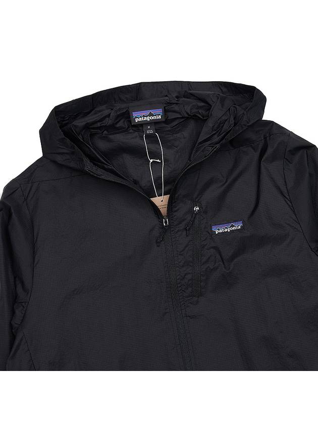 Houdini Nylon Windbreaker Black - PATAGONIA - BALAAN 9