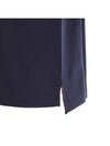 Pocket Wipstitch Short Sleeve T-shirt Navy - KITON - BALAAN 6