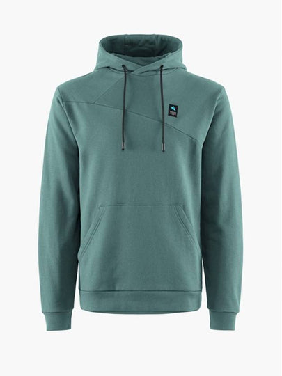 Men's Runa Maker Hoodie Dark Deep Sea - KLATTERMUSEN - BALAAN 2