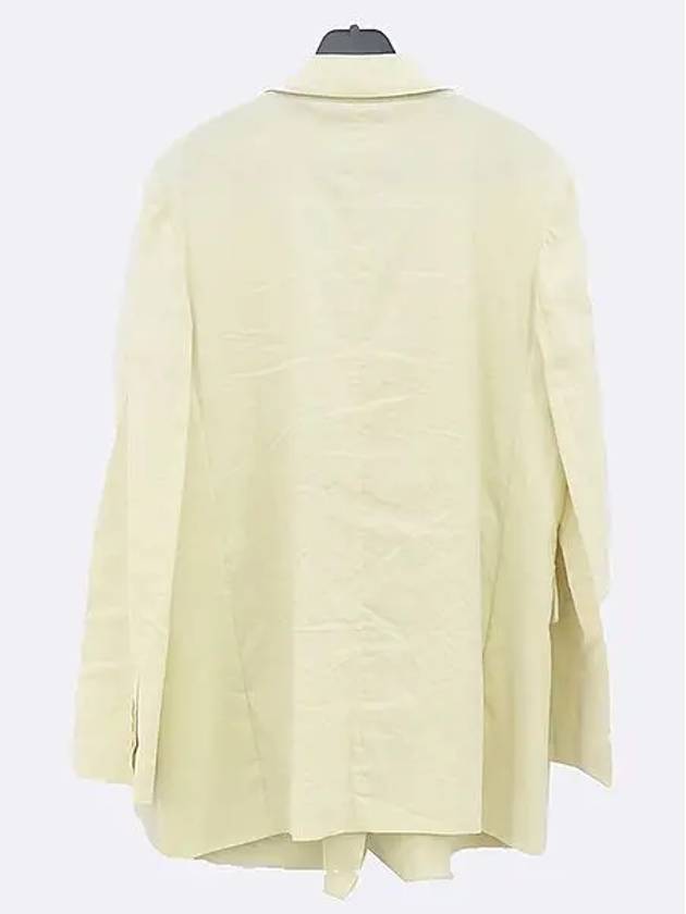 Smith Market Ivory Jacket Women s Clothing - THEORY - BALAAN 3