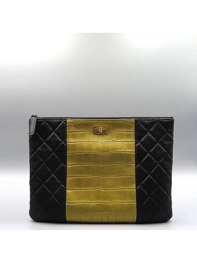 A82725B000922N0784 Clutch Bag - CHANEL - BALAAN 2