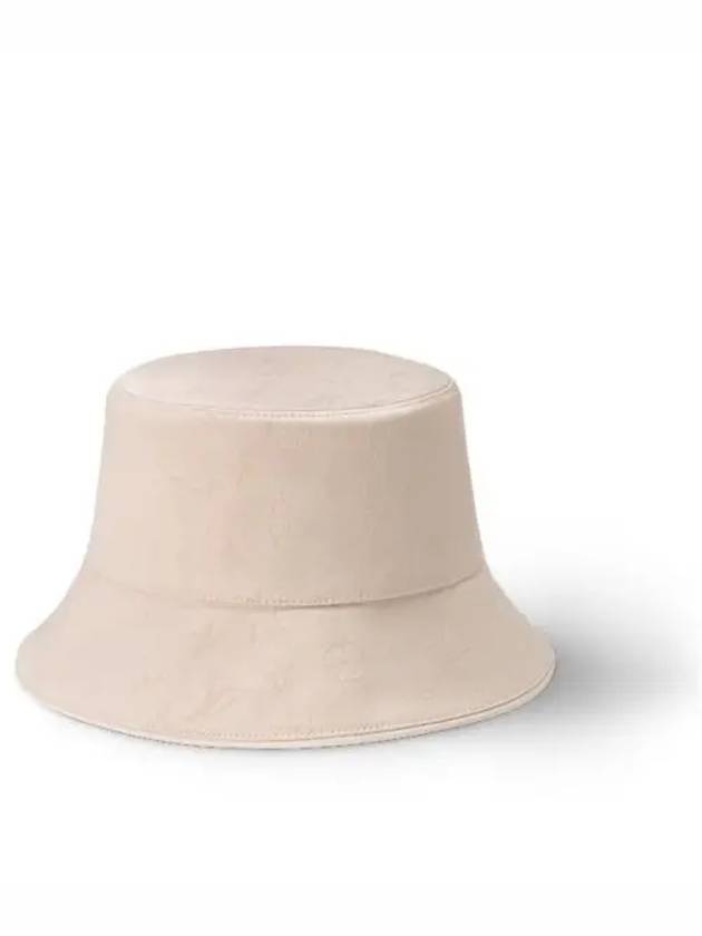 LV First Bucket Hat Beige - LOUIS VUITTON - BALAAN 2