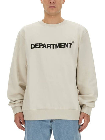 SWEATSHIRT WITH LOGO - DEPARTMENT 5 - BALAAN 1