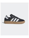 Samba XLG Low Top Sneakers Black - ADIDAS - BALAAN 2