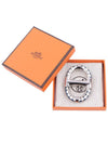 Chaine d'Ancre Tressee 90 Scarf Ring H603673S 00 - HERMES - BALAAN 2