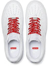 Air Force 1 Low Top Sneakers White - NIKE - BALAAN 4