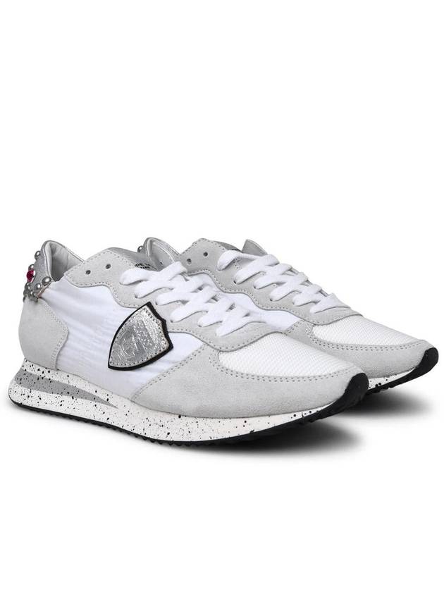 Sneakers TZLDSGT1 White - PHILIPPE MODEL - BALAAN 3