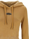 Sweater A144920IPAC7ER DARK YELLOW - DIESEL - BALAAN 3