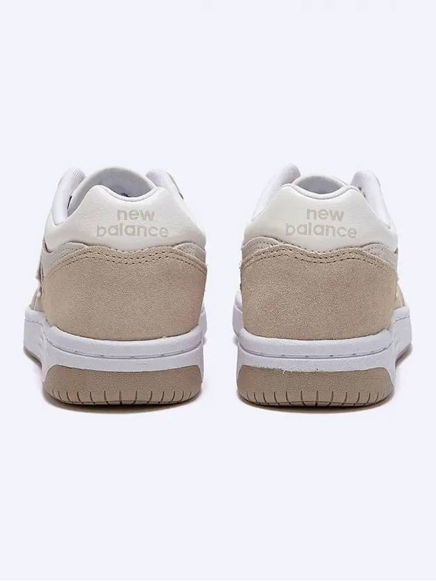 Sneakers Beige BB480LEA - NEW BALANCE - BALAAN 5