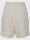 Scent basic pintuck shorts - MICANE - BALAAN 8