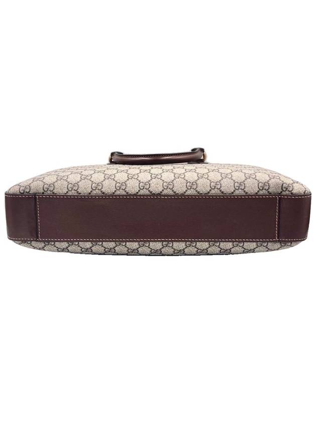 Interlocking G Business Case Bag - GUCCI - BALAAN 5